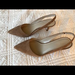 Ann Taylor Heels - New, no box but never been worn.